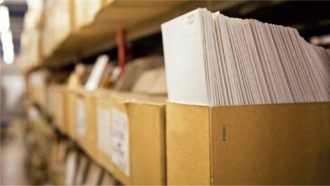 Archive moderne